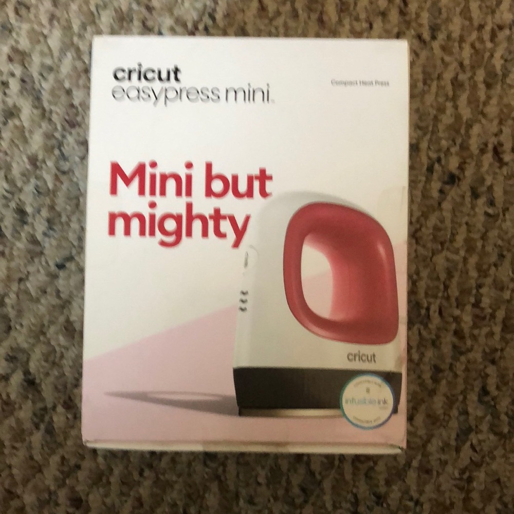 Cricut Easy Press Mini
